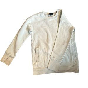 All in Motion Kids Cream Sweatshirt